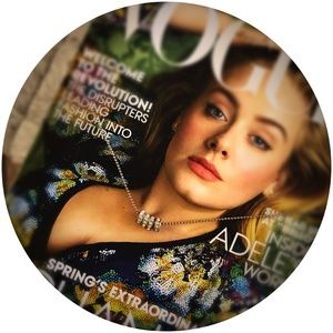 Delicate Talbots Sterling Silver Necklace